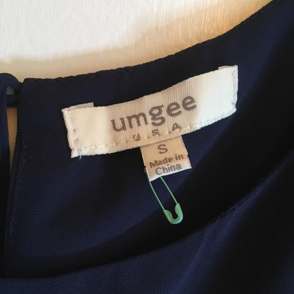 Umgee Shirt - Picture 2 of 8